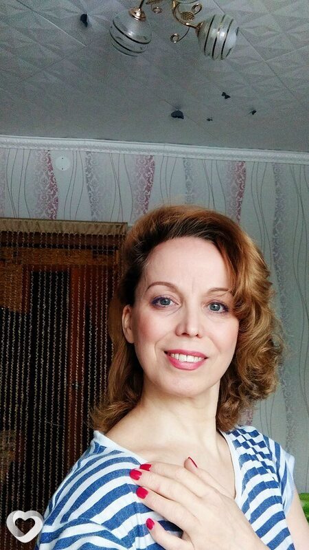 Инна, 51, Череповце — анкета №3098436