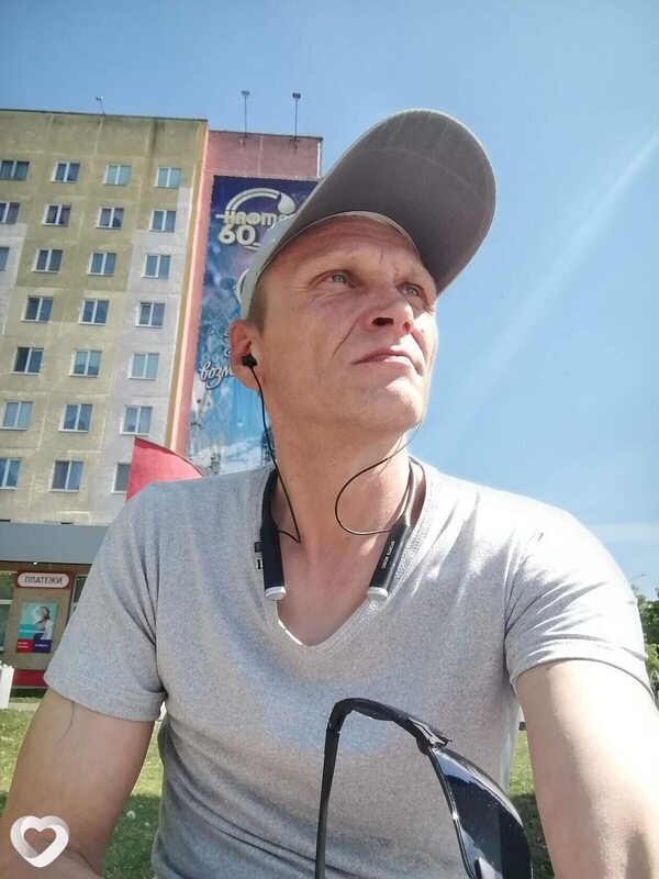Николай, 47, Новополоцке — анкета №3098928