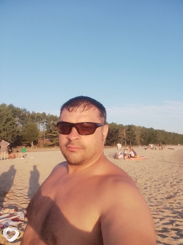 Аполлон, 43, Усолье-Сибирское — анкета №3098931