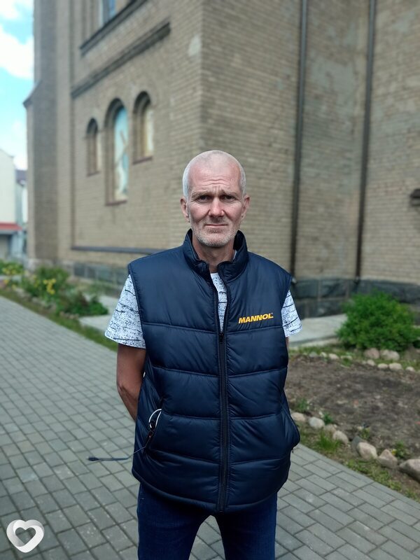 Александр, 46, Заславле — анкета №3098942
