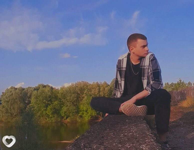 Дима, 20, Брянске — анкета №3098481