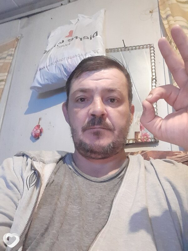 Николай, 47, Апшеронске — анкета №3098338