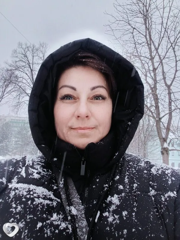 Ольга, 46, Москве — анкета №3098342