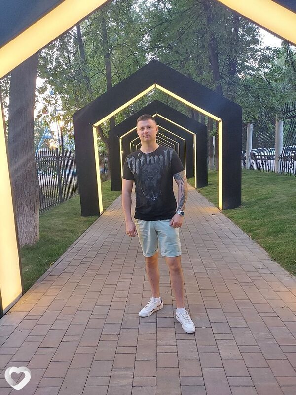 Серега, 33, Подольске — анкета №3098906