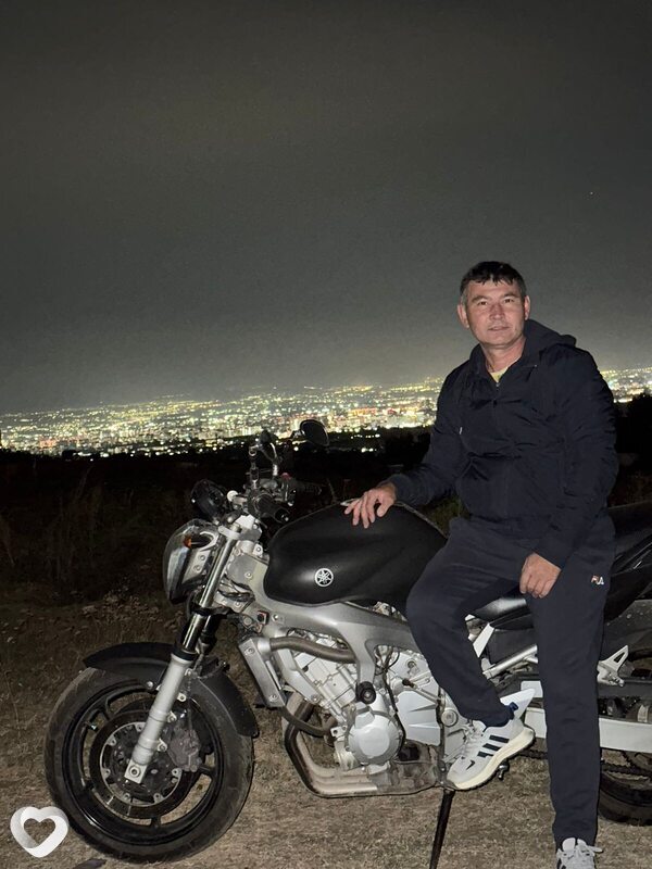 Роман, 47, Алматы — анкета №3098918