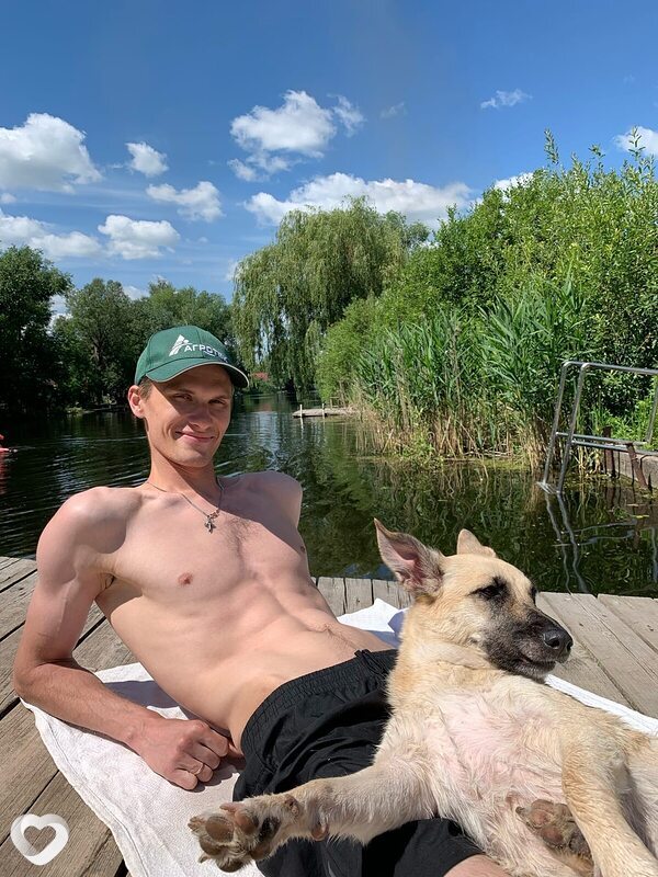 Серега, 37, Минске — анкета №3099307