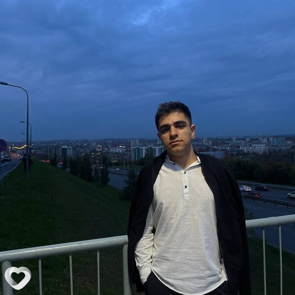 Генрик, 22, Уфе — анкета №3098499