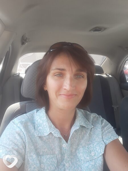 Елена, 48, Симферополе — анкета №3098505