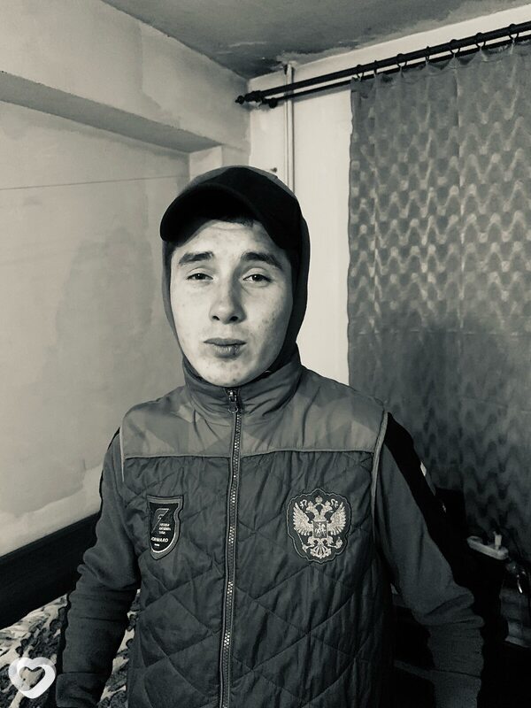 Сергей, 22, Черемхове — анкета №3098402