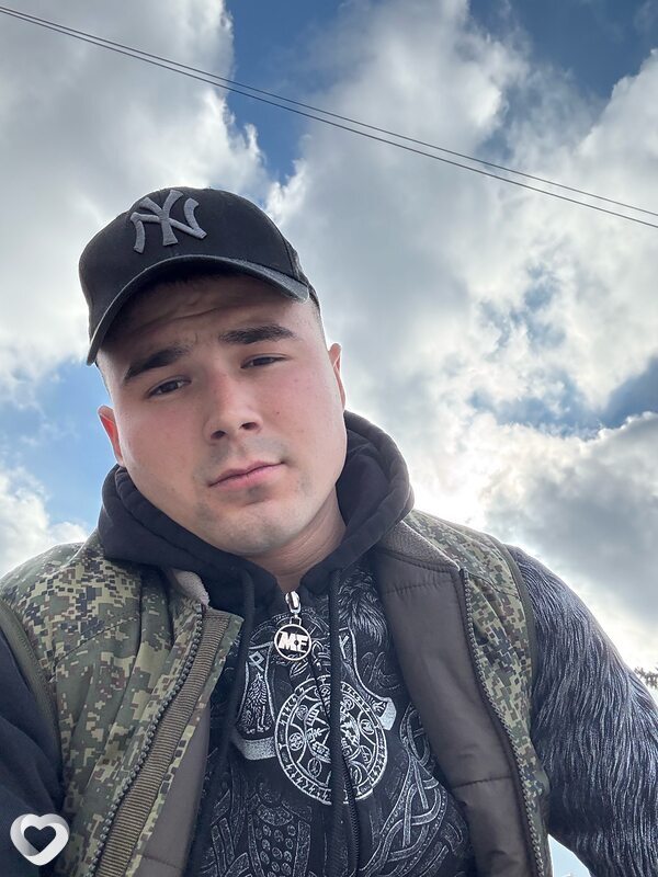Вадим, 25, Амвросиевке — анкета №3098407