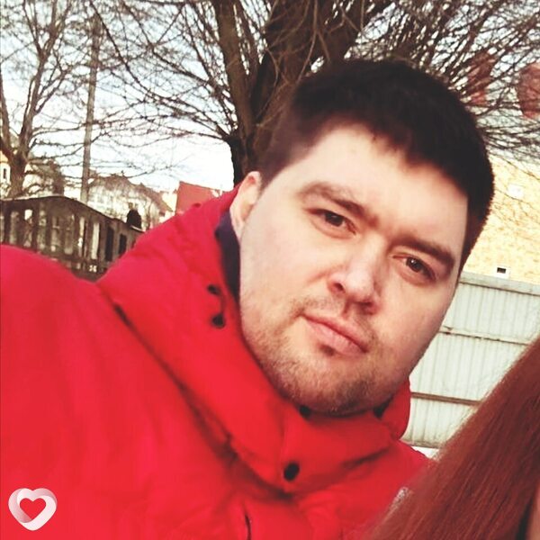 Алесь, 36, Минске — анкета №3098414