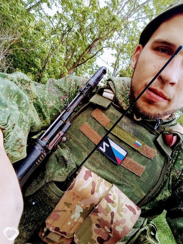 Евгений Александ, 26, Иванове — анкета №3098588