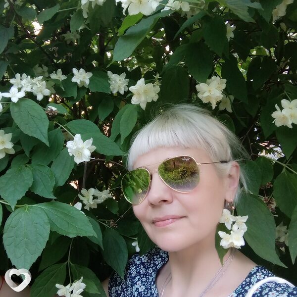 Оксана, 47, Смоленске — анкета №3098593