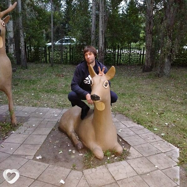 Константин, 36, Омске — анкета №3098698