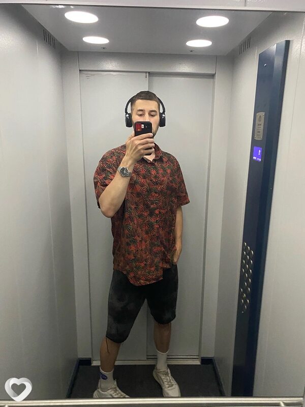 Кирилл, 25, Оренбурге — анкета №3098571