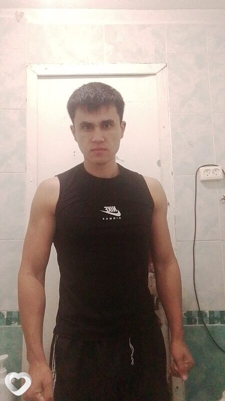 Рузимухаммад, 31, Новосибирске — анкета №3098663