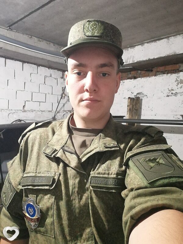 Никита, 22, Омске — анкета №3098671