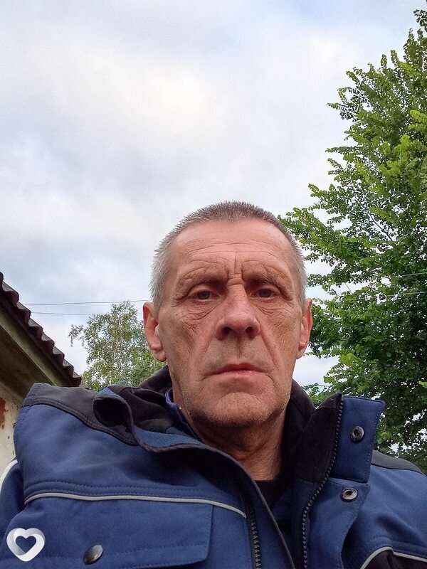 Виктор, 60, Черкассах — анкета №3098680