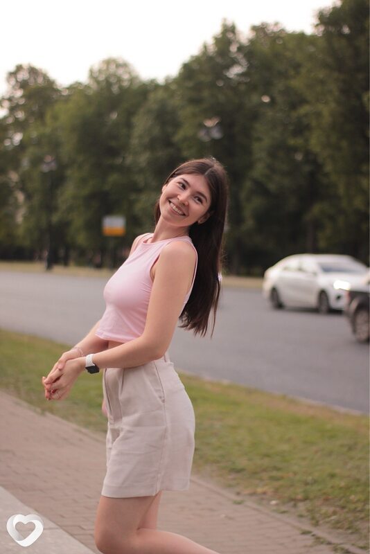Каролина, 27, Новосибирске — анкета №3098689
