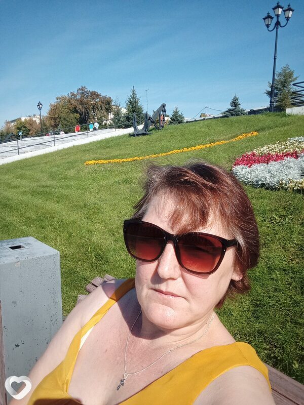 Елена, 51, Саратове — анкета №3099022