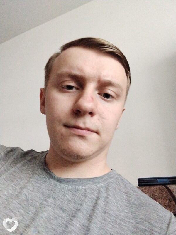 Александр, 23, Новосибирске — анкета №3099026
