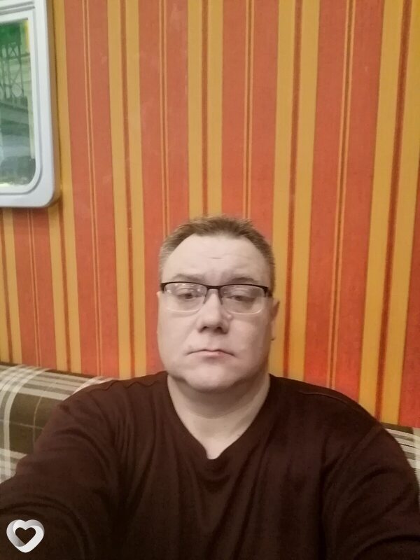 Владимир, 46, Пскове — анкета №3099034