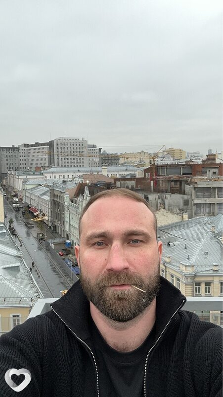 Сергей, 36, Москве — анкета №3098744