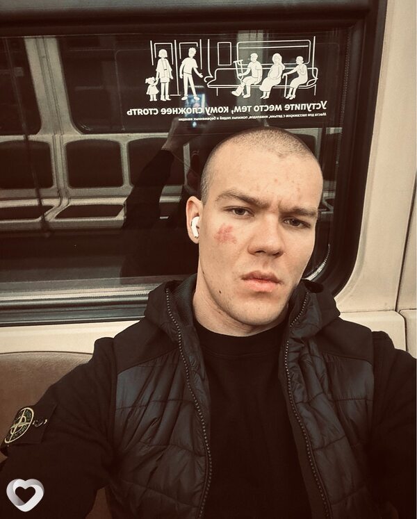 Алексей, 22, Москве — анкета №3098745