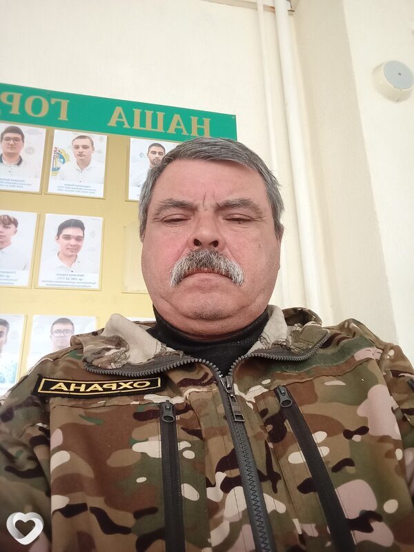 Виталий, 56, Керчи — анкета №3098746
