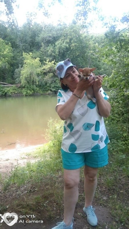 Анна, Отрадный