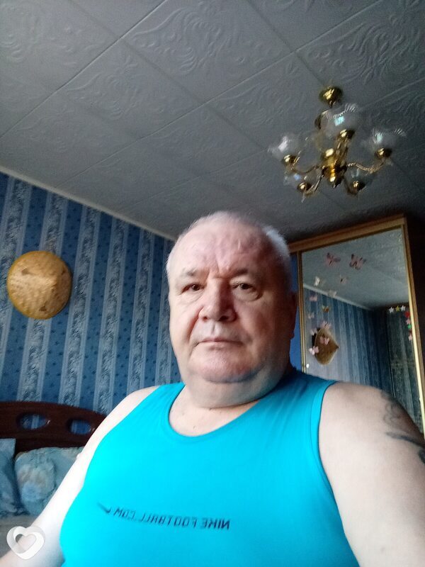 Валентин, 65, Лиде — анкета №3098847