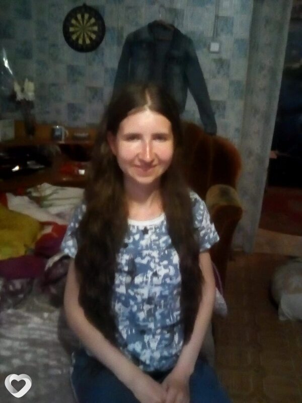 Милана, 29, Иркутске — анкета №3098798