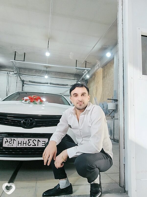 Роман Романович, 31, Новосибирске — анкета №3098810