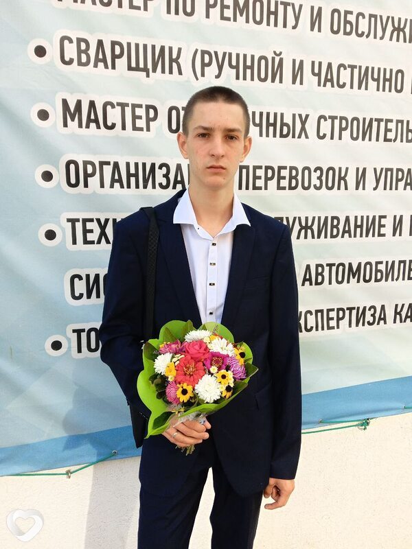 Вадим, 21, Саратове — анкета №3098820