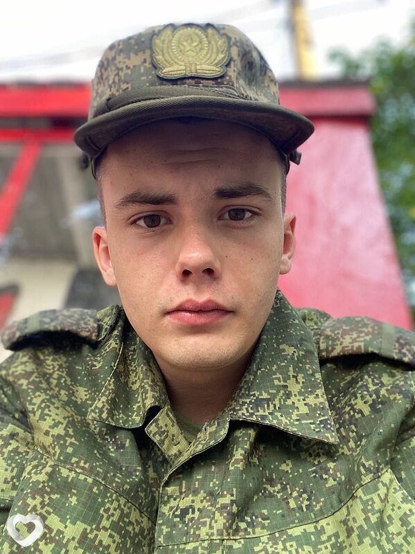 Андрей, 22, Калуге — анкета №3098776