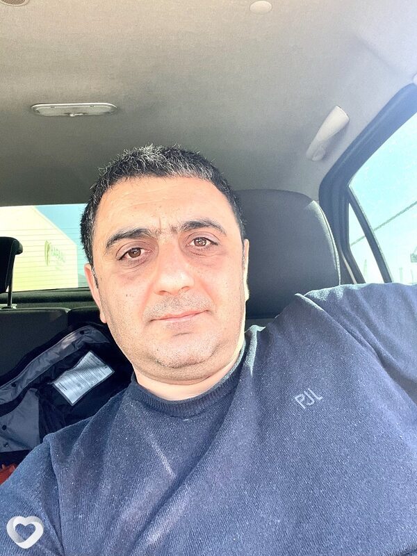 Арт, 37, Анапе — анкета №3098787