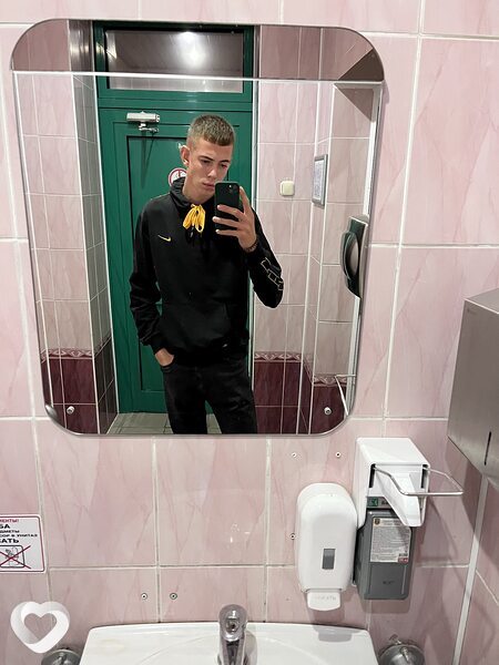 Дима, 21, Минске — анкета №3098873