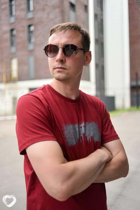 Александр, 37, Москве — анкета №3098882