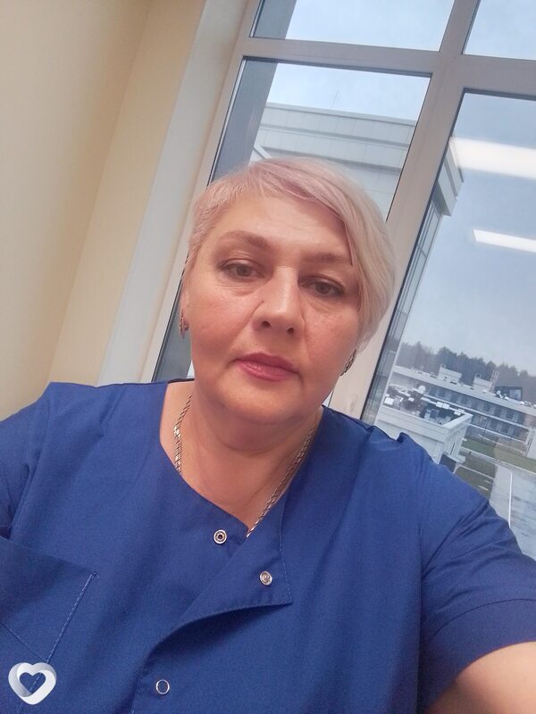 Светлана, 54, Брянске — анкета №3098893