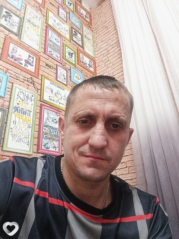 Никитрс, 40, Кемерове — анкета №3098844