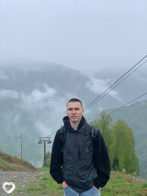 Владислав, 20, Нижнем Новгороде — анкета №3098845