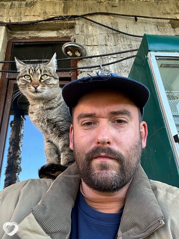 Роман Юрьевич, 36, Санкт-Петербурге — анкета №3098846