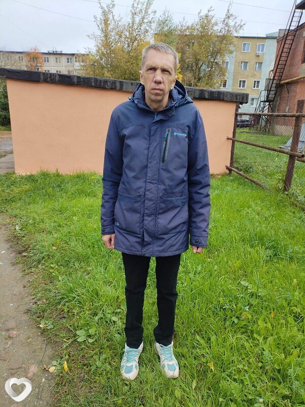 Валера, 46, Кинешме — анкета №3098950