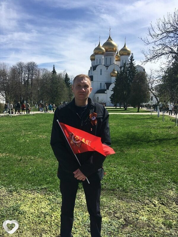 Петр Булычев, 48, Ярославле — анкета №3098955