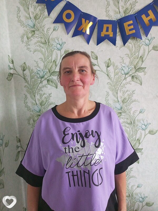 Света, 43, Пружанах — анкета №3098956