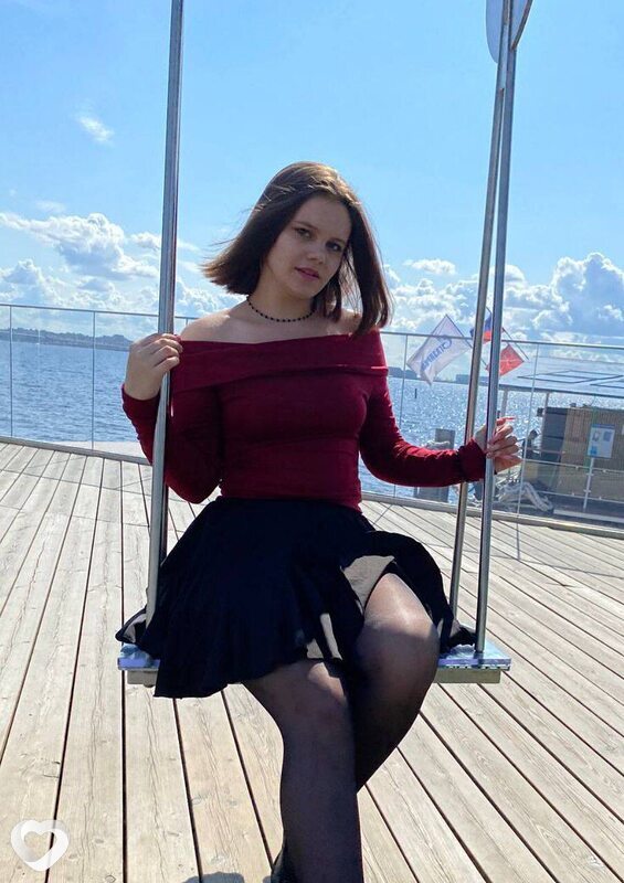 Елизавета, 19, Санкт-Петербурге — анкета №3098967