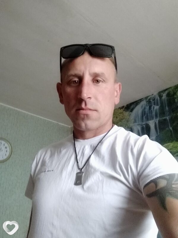 Виталик, 42, Несвиже — анкета №3099347