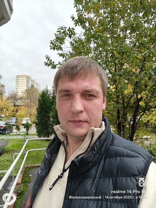 Сергей Новиков, 36, Москве — анкета №3098997