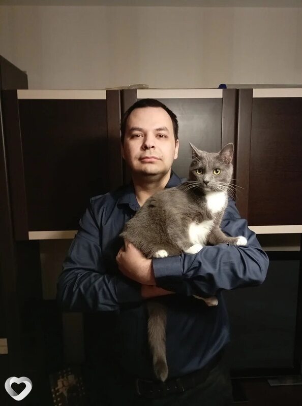 Игорь, 34, Санкт-Петербурге — анкета №3099003