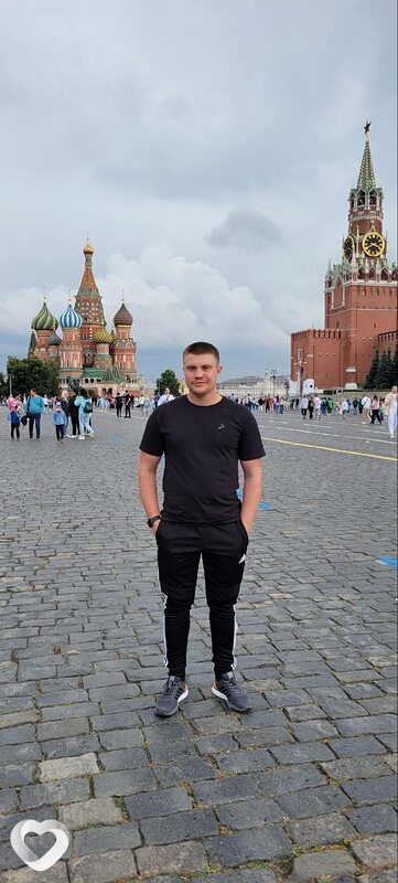 Сергей, 26, Хабаровске — анкета №3099005